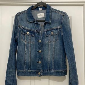 J. Crew Denim Jacket